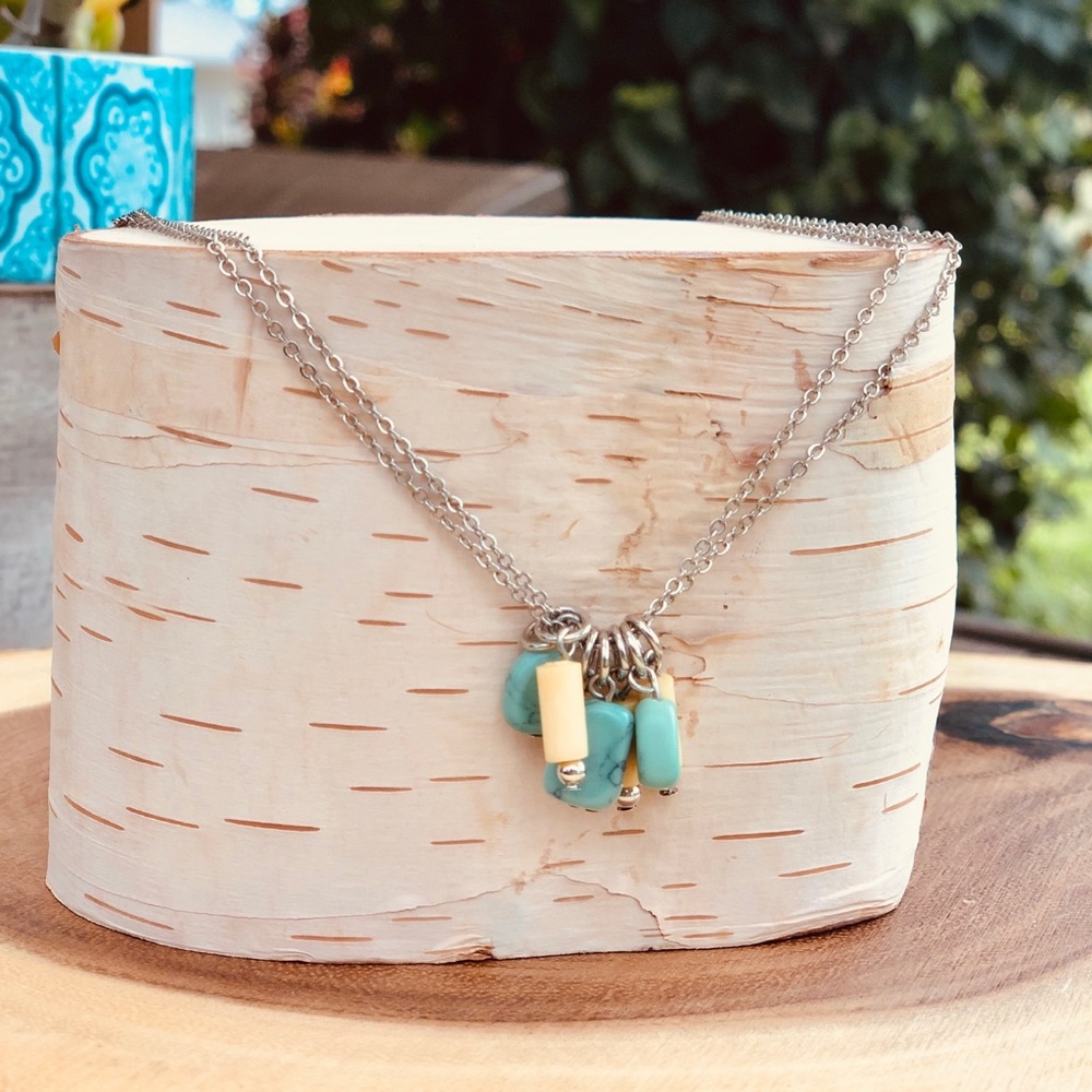 Loft |  Neckless Boho Style